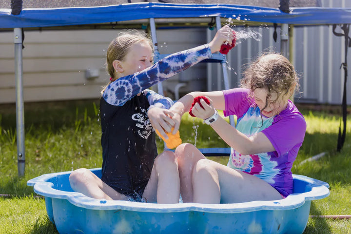 EcoSplat Reusable Water Balloons 4 pack water fun