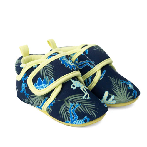 Hi Hop Electric Dino Beach Shoe 3-4yr