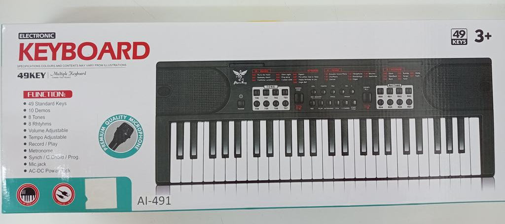 Electronic Keyboard