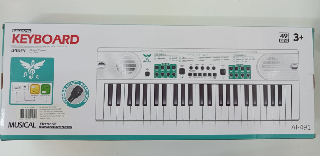 Electronic Keyboard