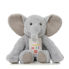 Elephant Snuggable Hottie