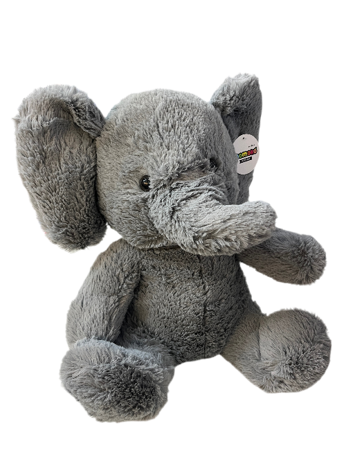 40 cm plush elephant 