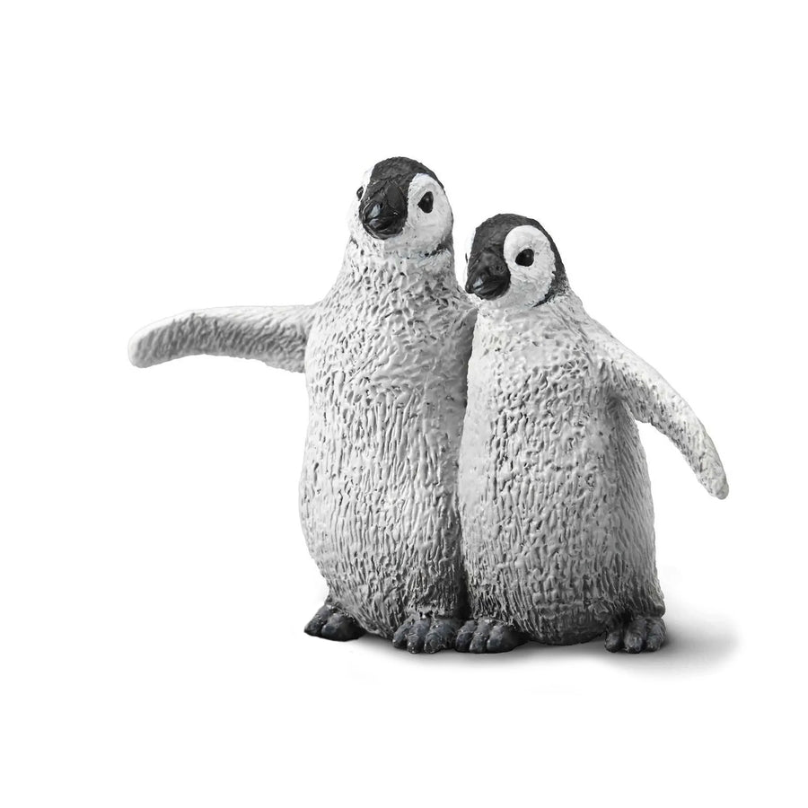 Emperor Penguin Chicks Collecta figurines