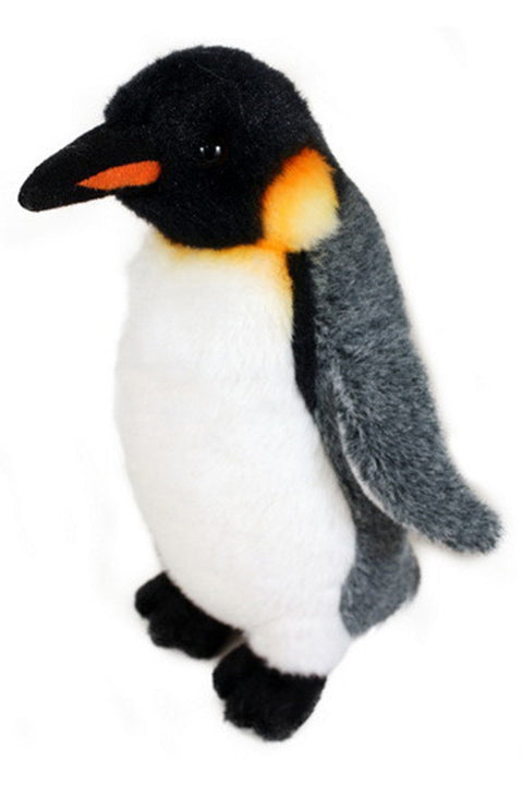 Emperor Penguin Plush With Sound