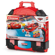 Carrera go!!! Disney Cars Speed Arena Slot Cars