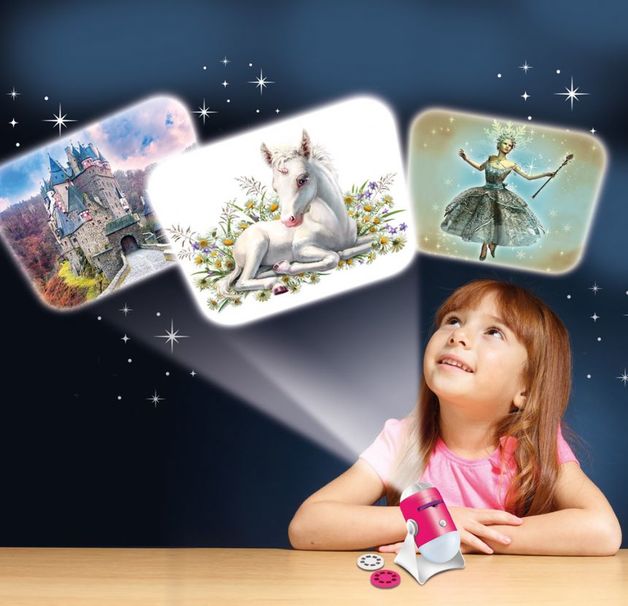 Fairy Tale Projector & Night Light