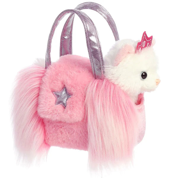 Fancy Pals Pet Carrier Princess Kitty