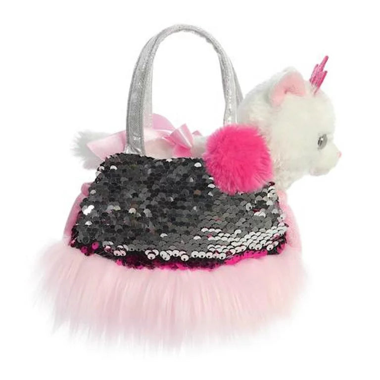 Fancy Pals Pet Carrier Shimmers princess kitty
