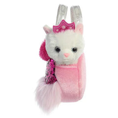 Fancy Pals Pet Carrier Shimmers princess kitty