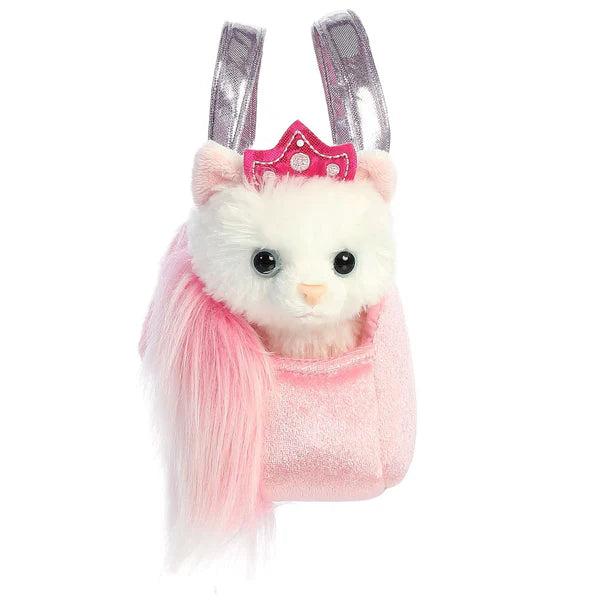 Fancy Pals Pet Carrier Princess Kitty