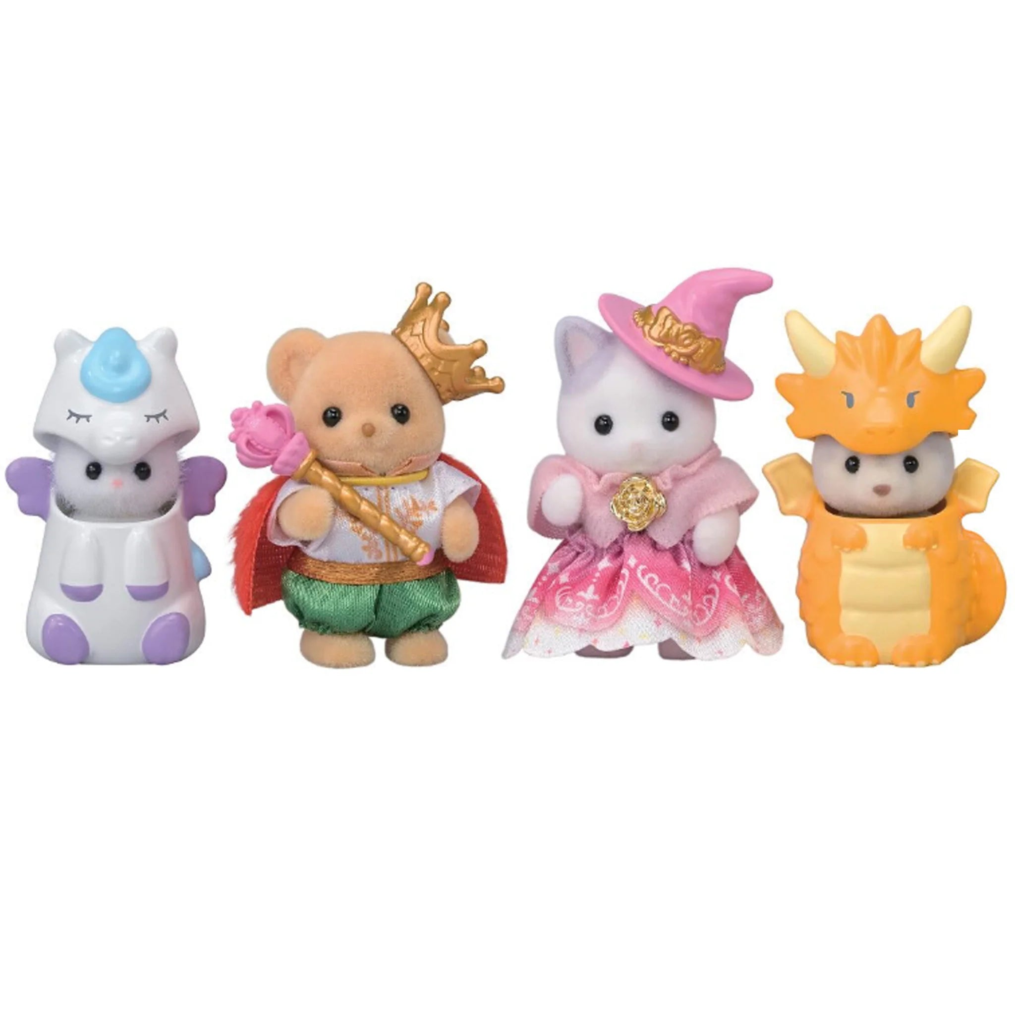 Jual Sylvanian Families Fairy Tale Friend New Set | Indonesia