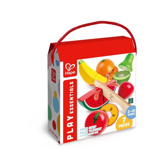 Farm Shop Fruit Playset Hape