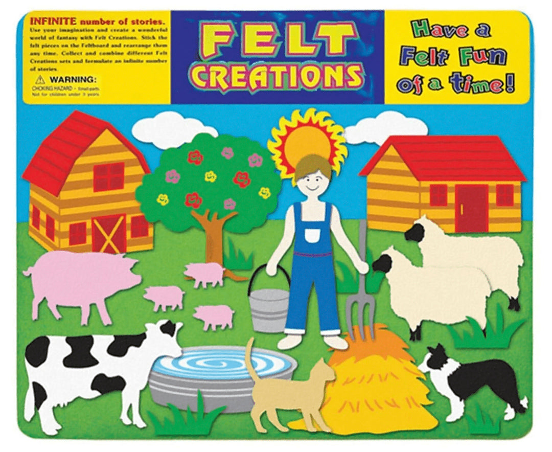 Felt Creations Farm