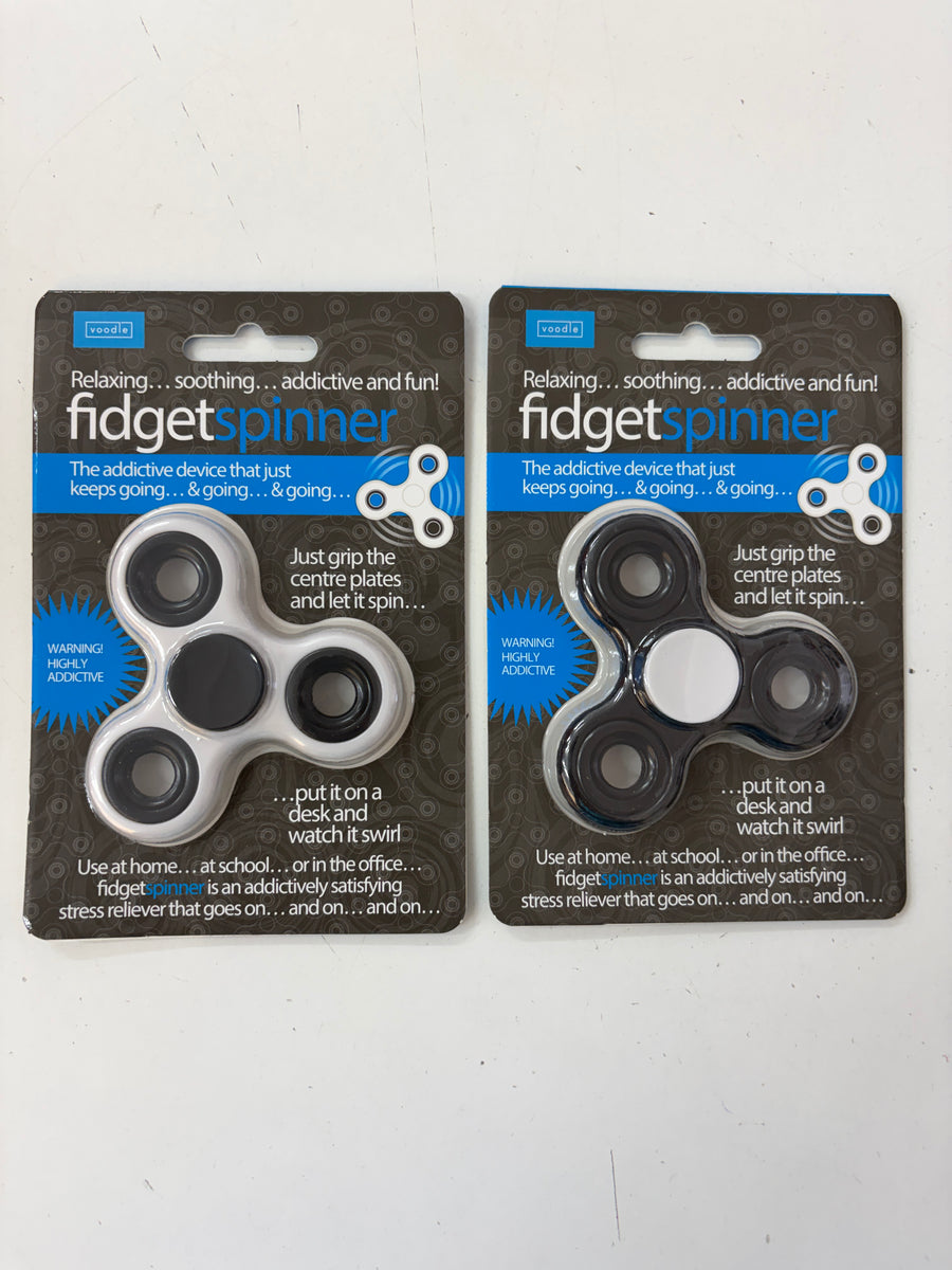 Fidget spinner