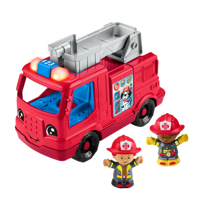 Fisher-Price Fire Truck