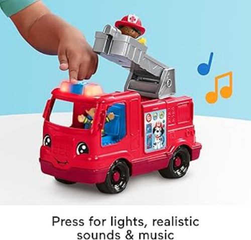 Fisher-Price Fire Truck