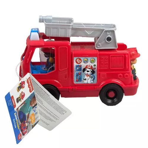 Fisher-Price Fire Truck