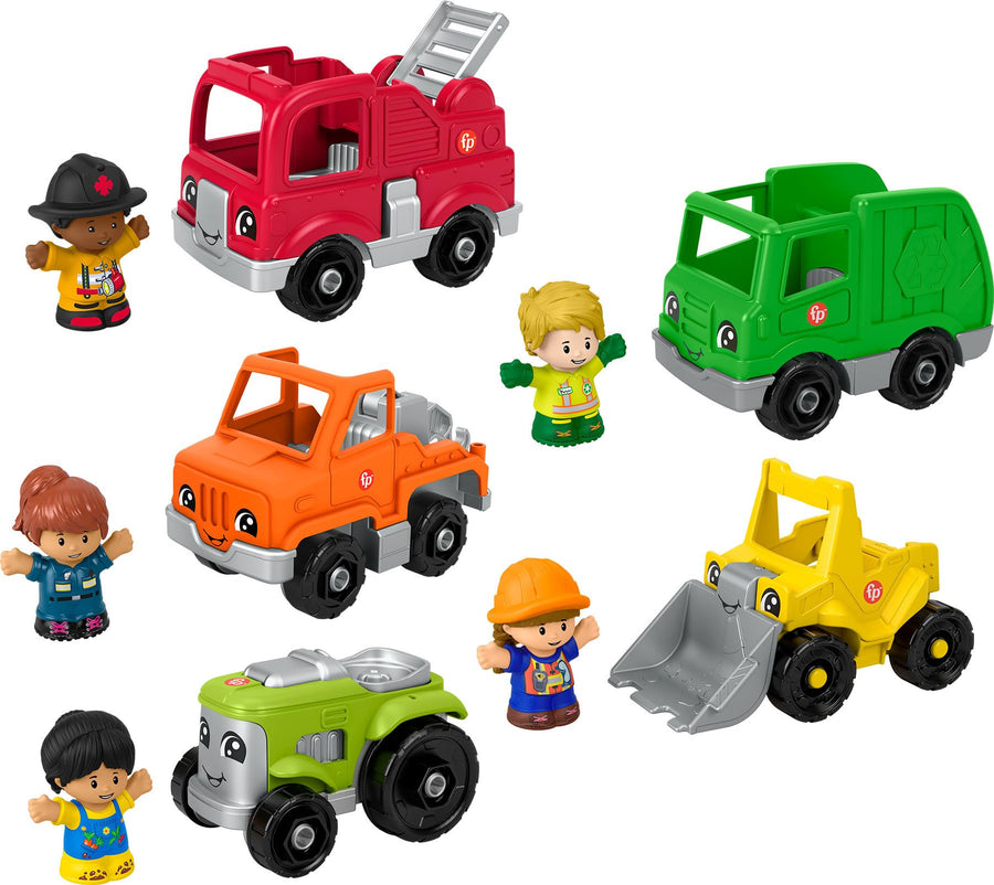 Fisher-price Little People Vehicle