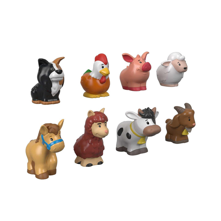 Fisher-price Little People Farm Animals