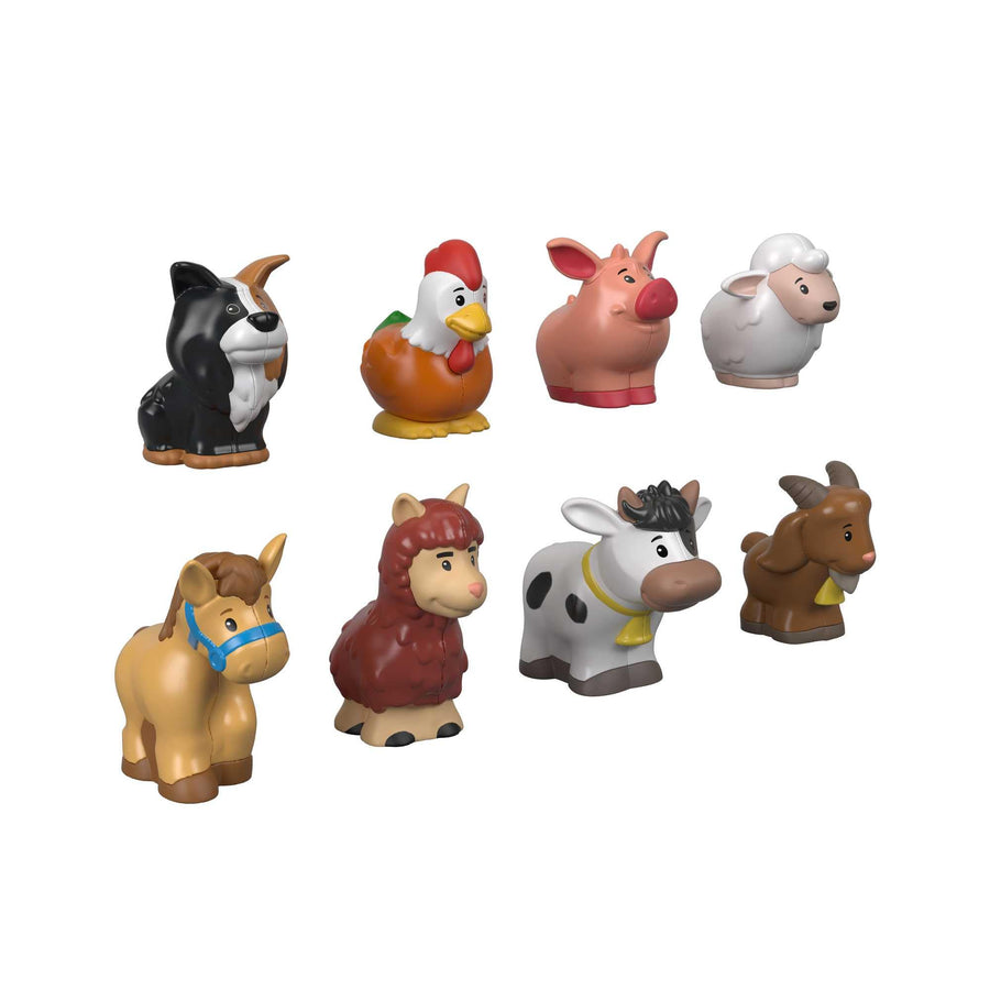 Fisher-price Little People Farm Animals
