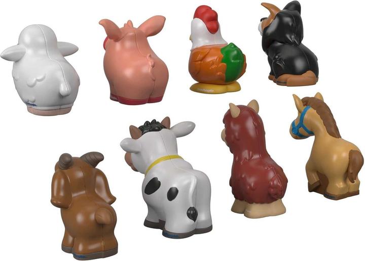 Fisher-price Little People Farm Animals