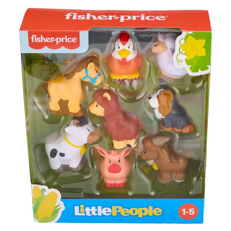 Fisher-price Little People Farm Animals