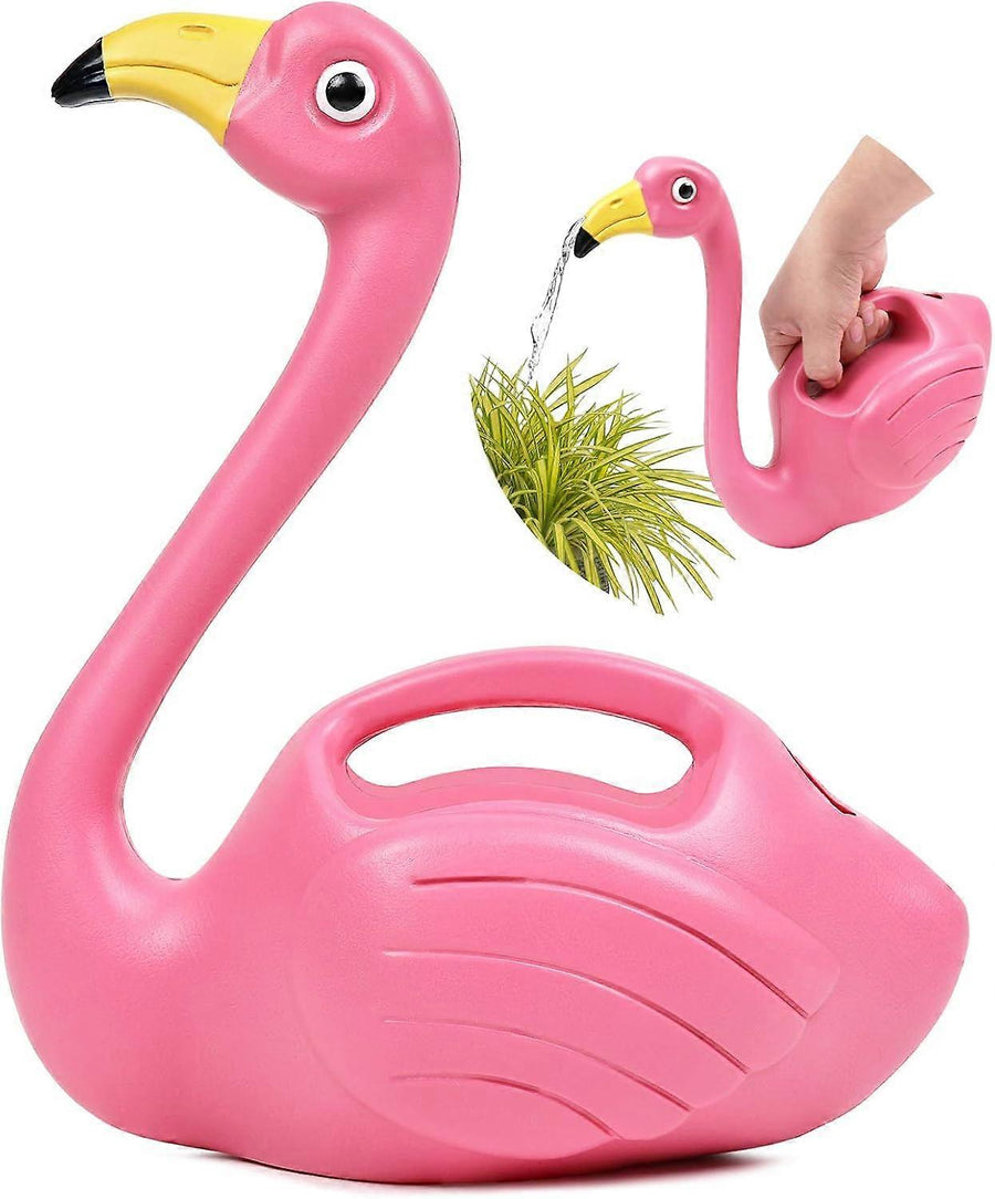 Flamingo Watering Can