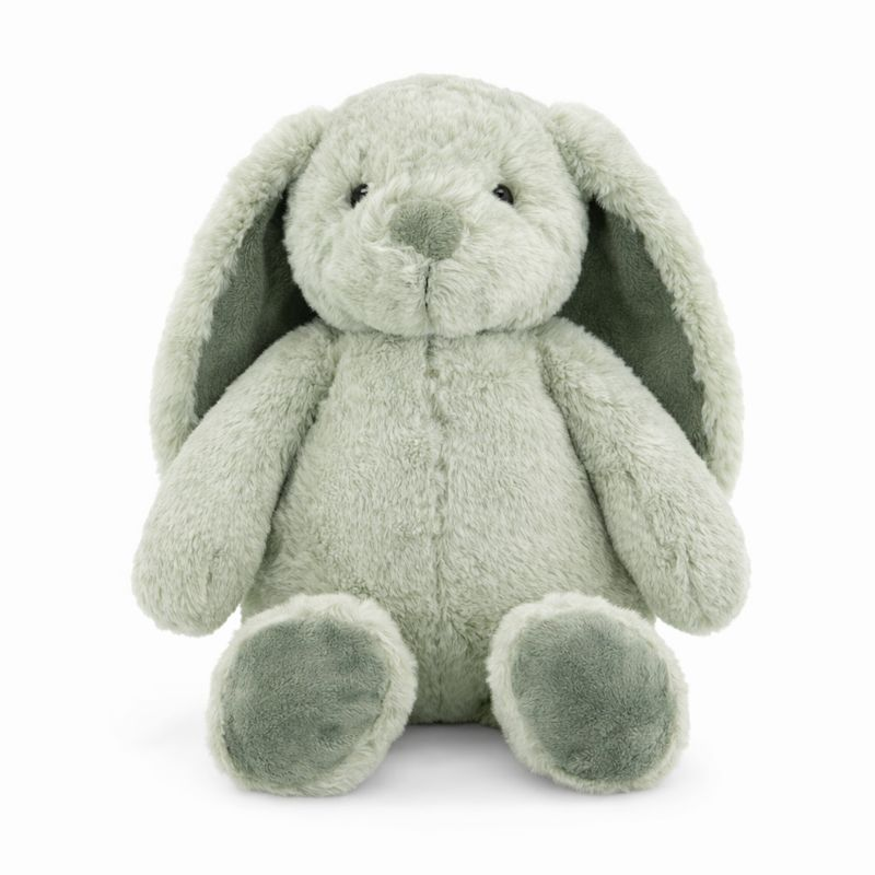 Flopsy Jade Bunny - Lily and George