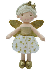 Flora Fairy Doll