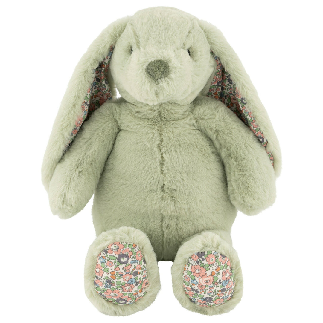 Floral Jade Bunny - Lily and George