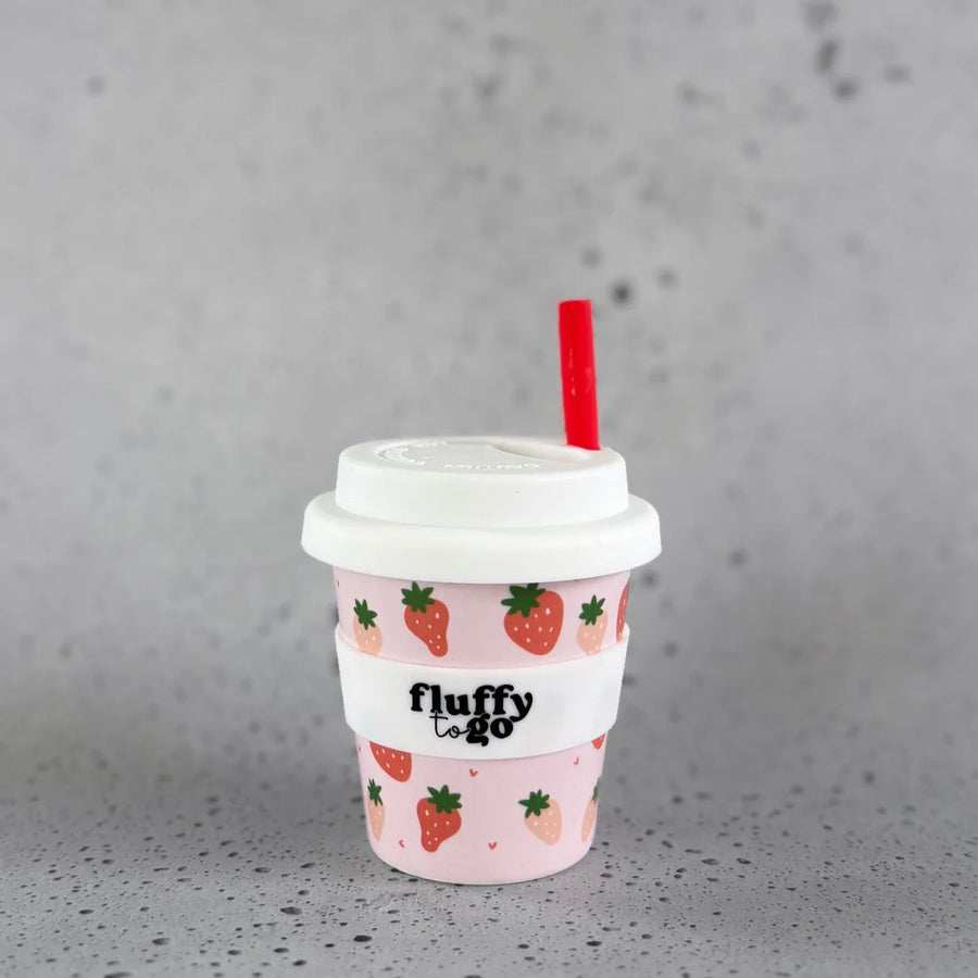 Fluffy to go Berry Sweet Mini 120ml 4oz