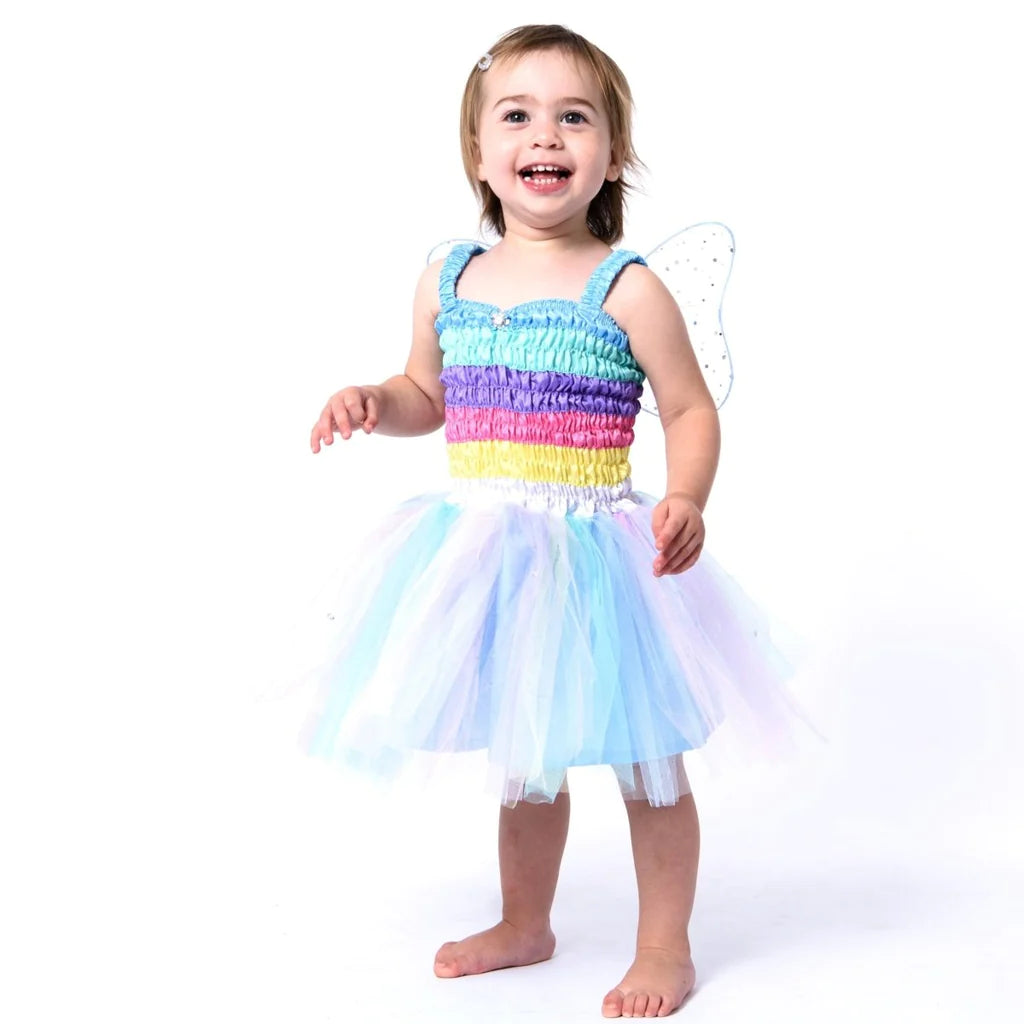 Friendship Fairy Dress Rainbow toddler