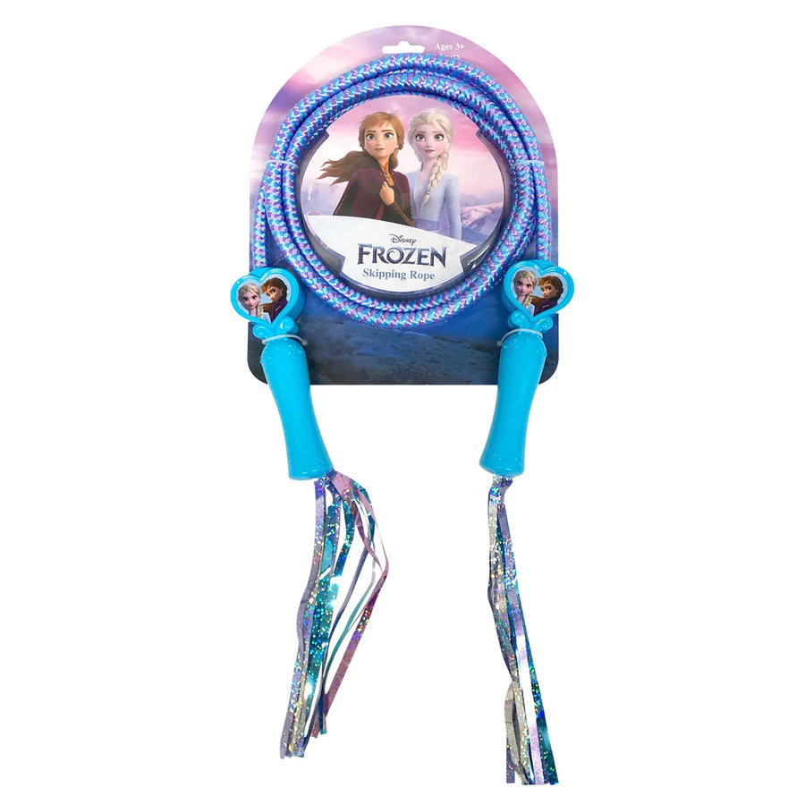 Frozen Skipping Rope