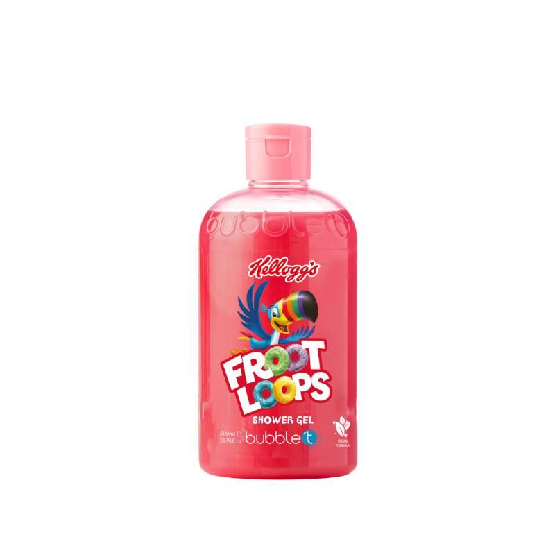 Fruit Loops Bubble T Bath & Shower Gel 500ml