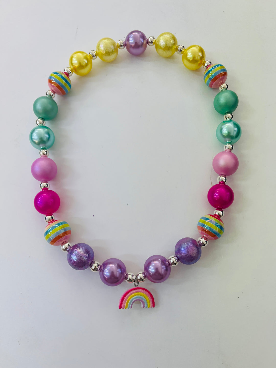 Necklace Rainbow