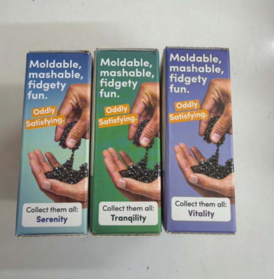 Speks Magnetic Putty