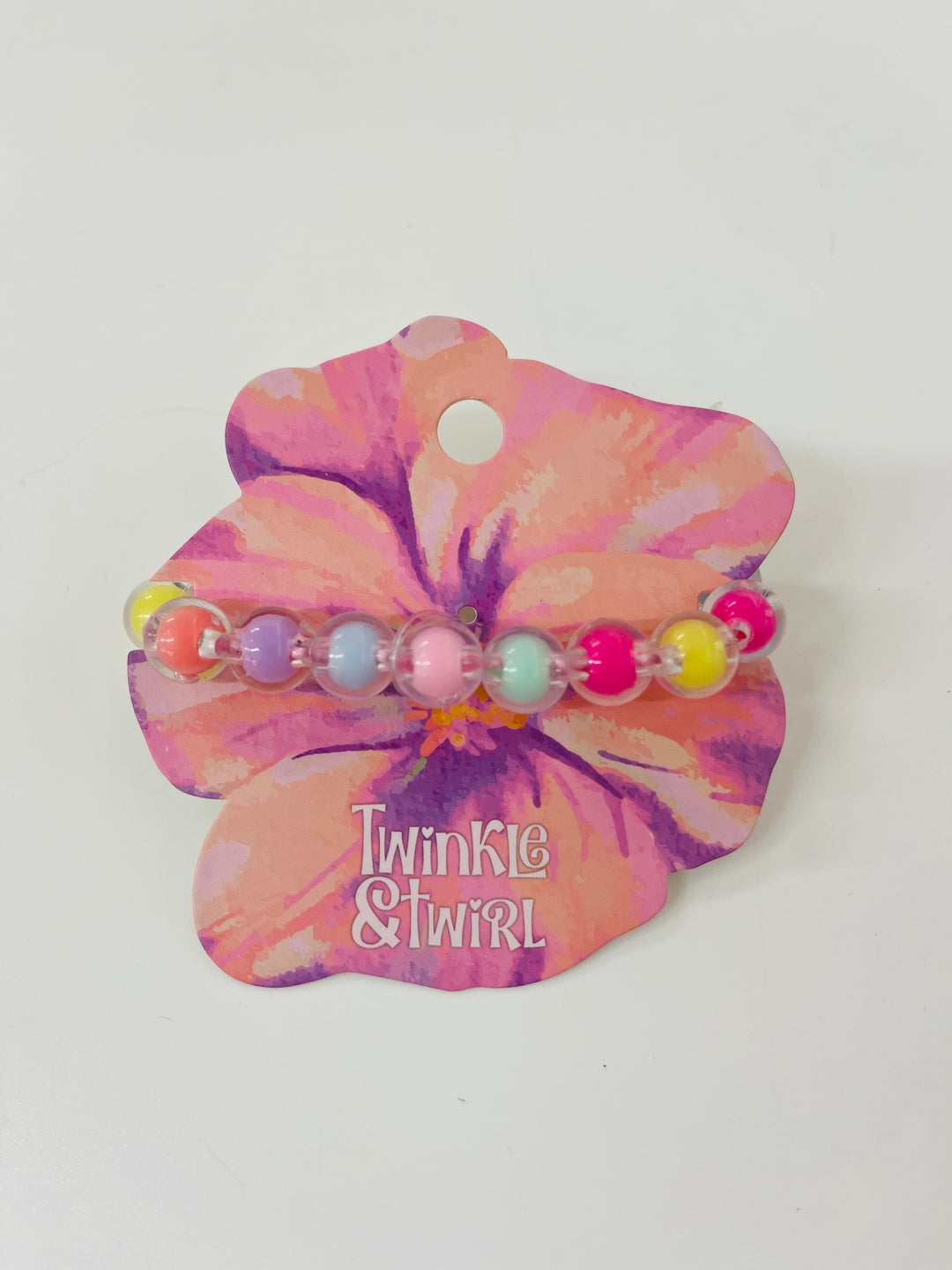 Rainbow Bracelet Twinkle and twirl