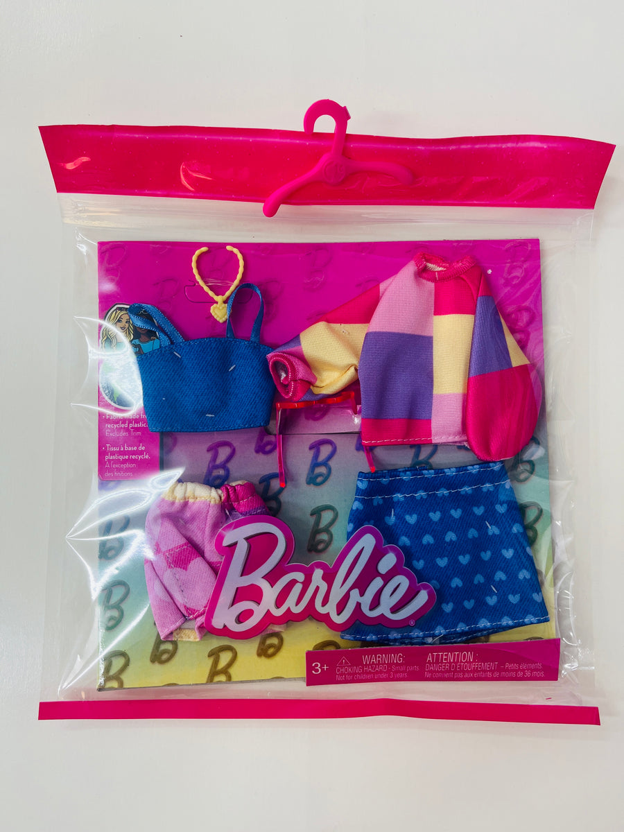 Barbie clothes 