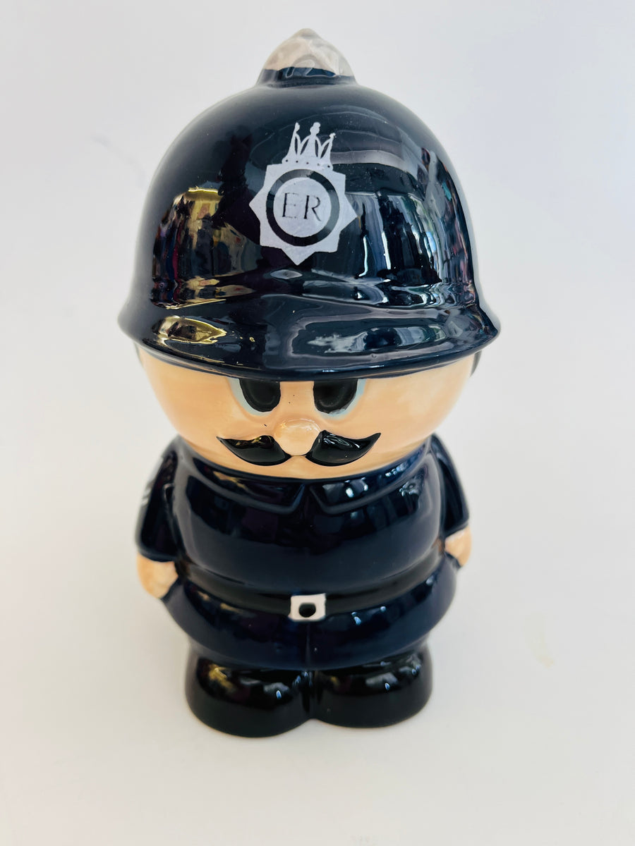 police money box