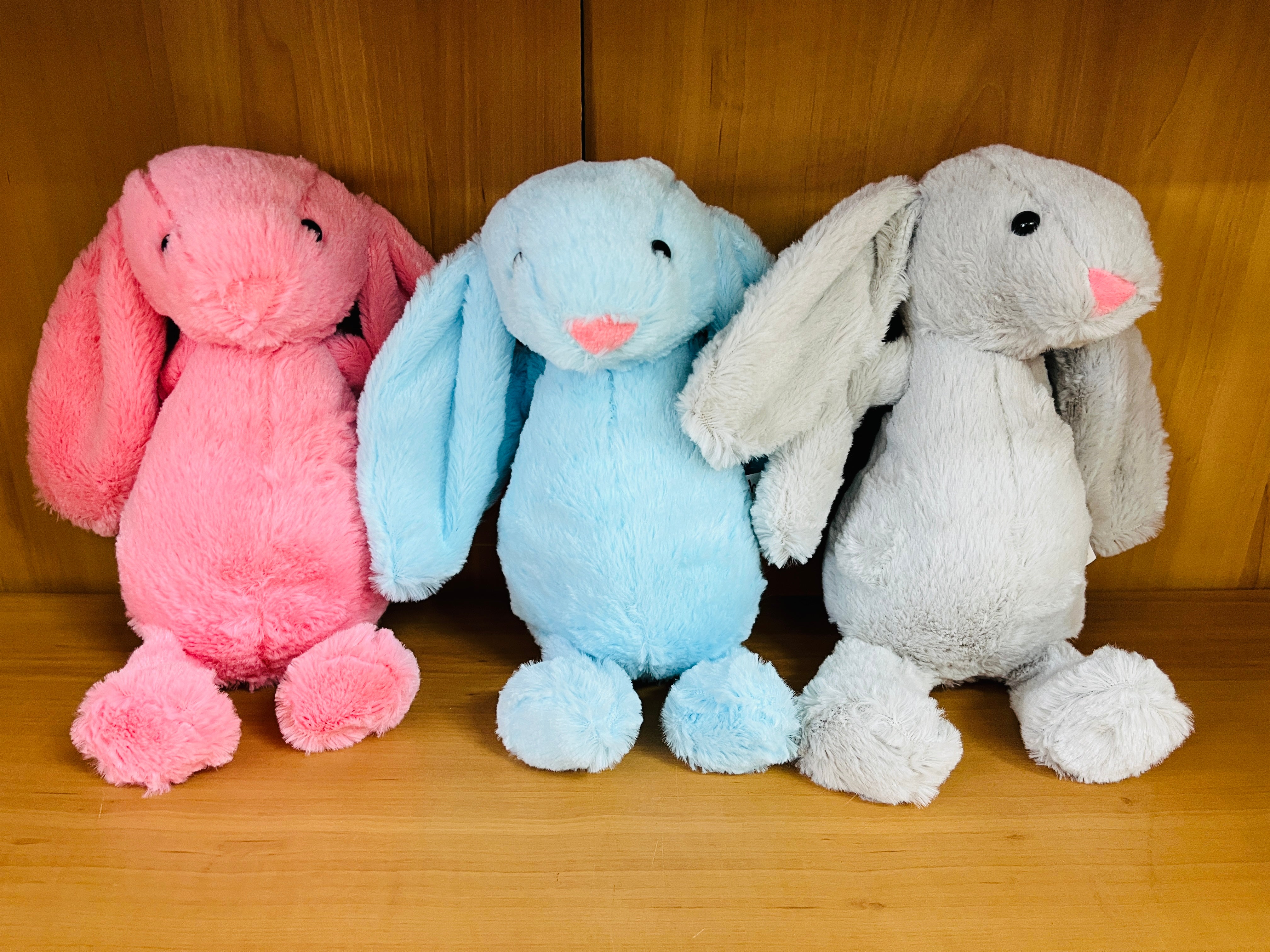 Bunny Plush Hi hop Kidzstuffonline