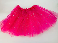 Pink tutu skirt
