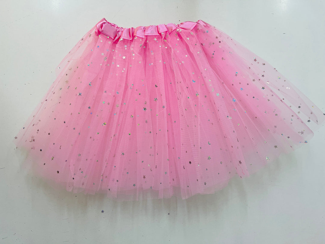 Pink fairy skirt