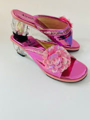 Dress Up Shoes Pink LV594
