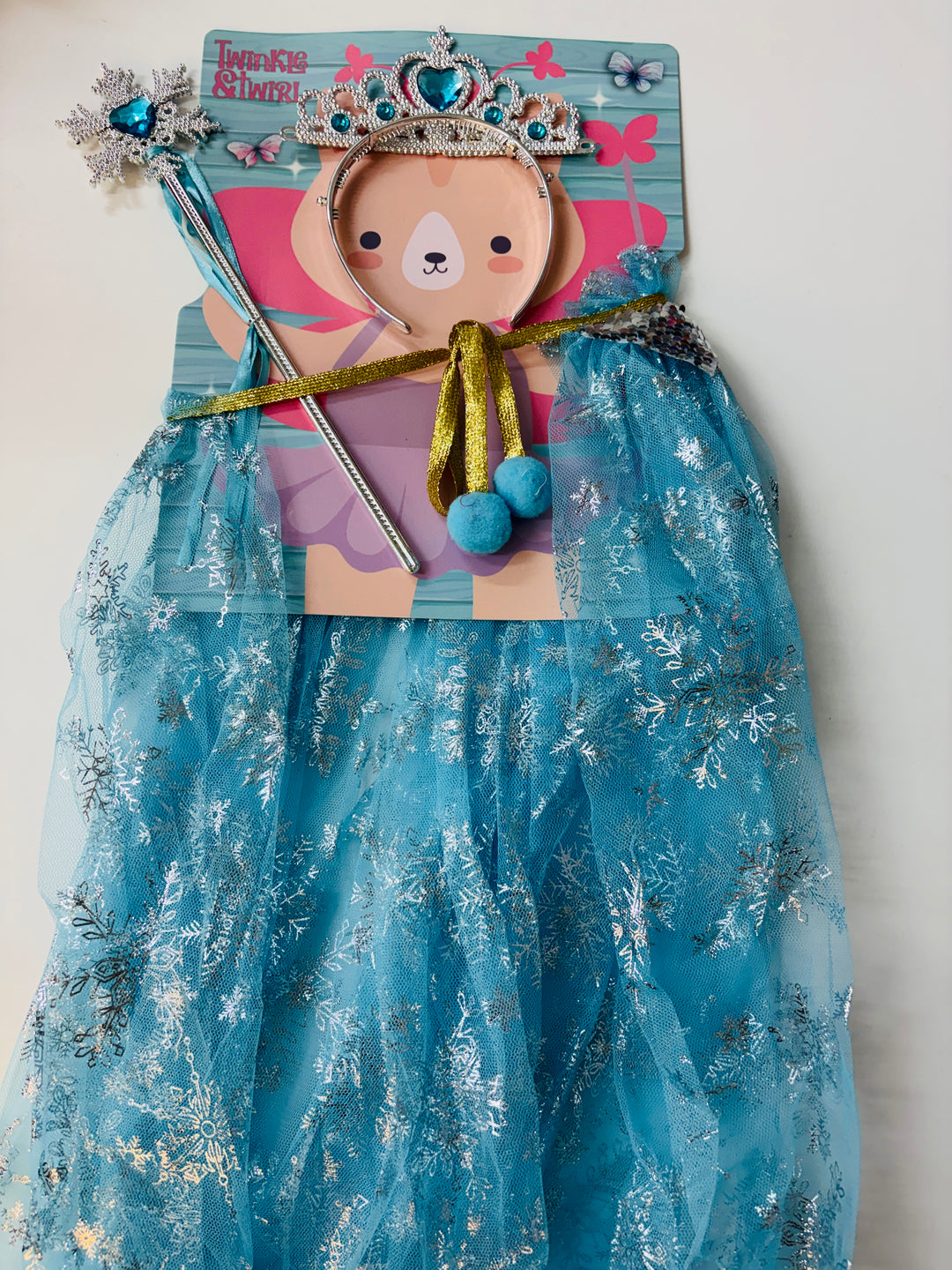 Twinkle And Twirl - frozen dress up