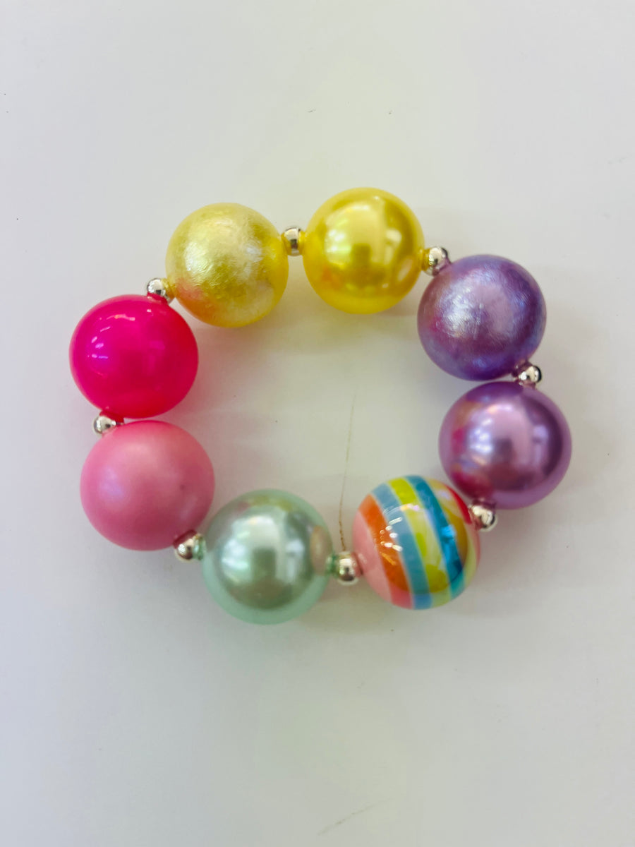 Rainbow bracelet 