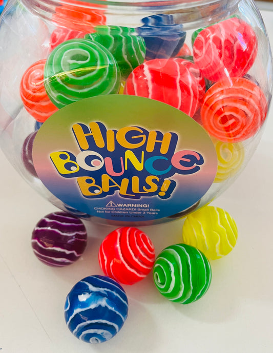 Bouncy ball 4 cm