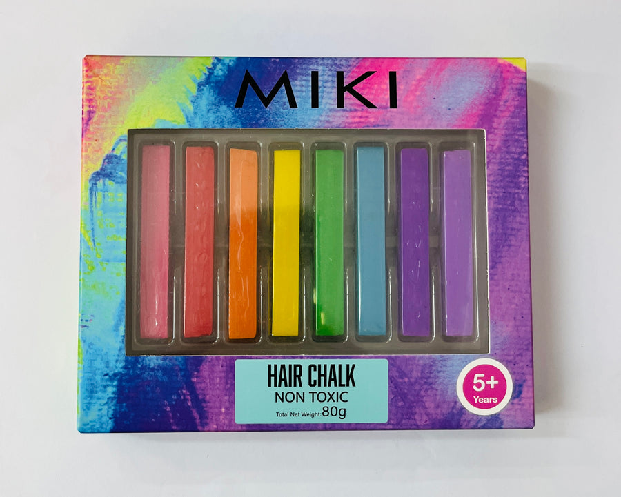 Hair chalk miki