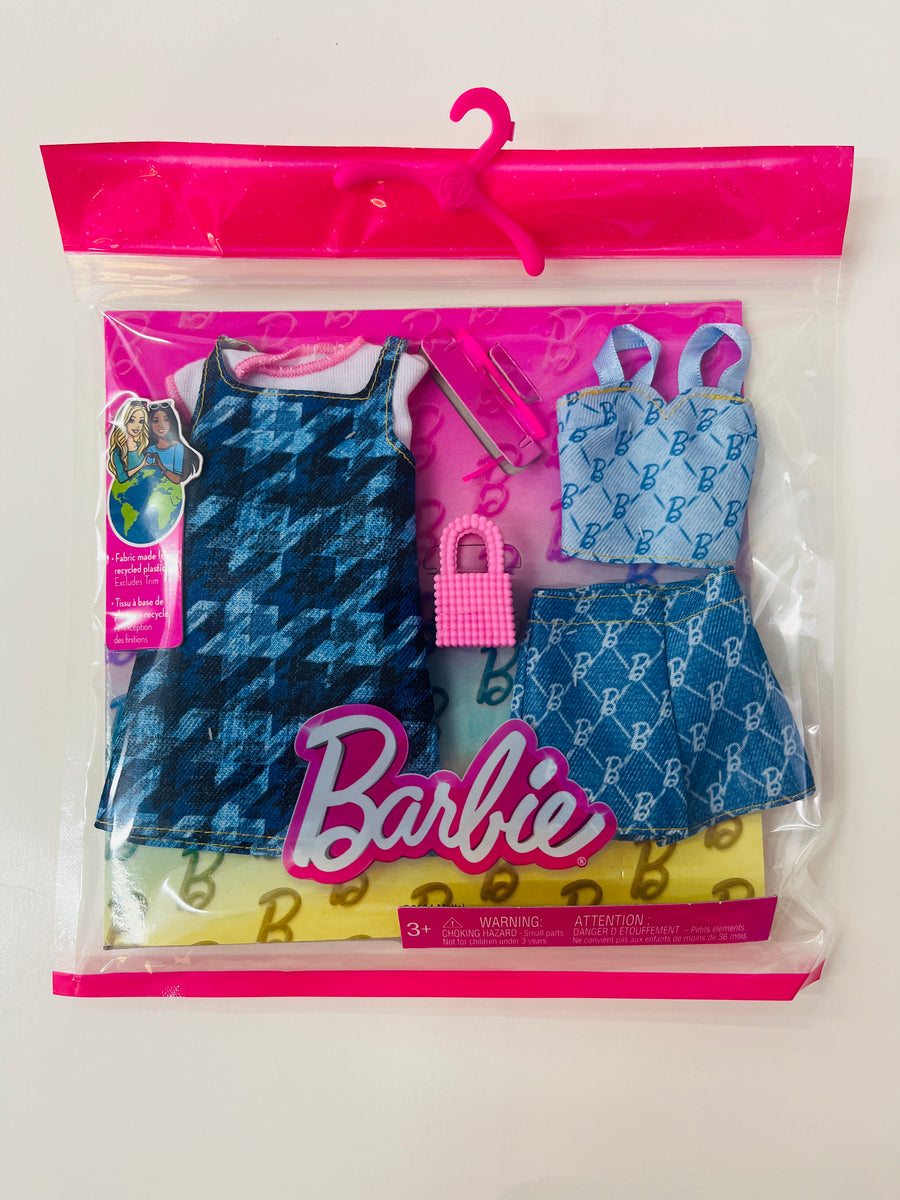 Barbie clothes 