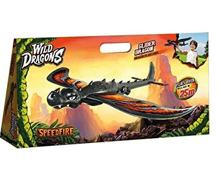 Wild Dragons Speed Fire Glider