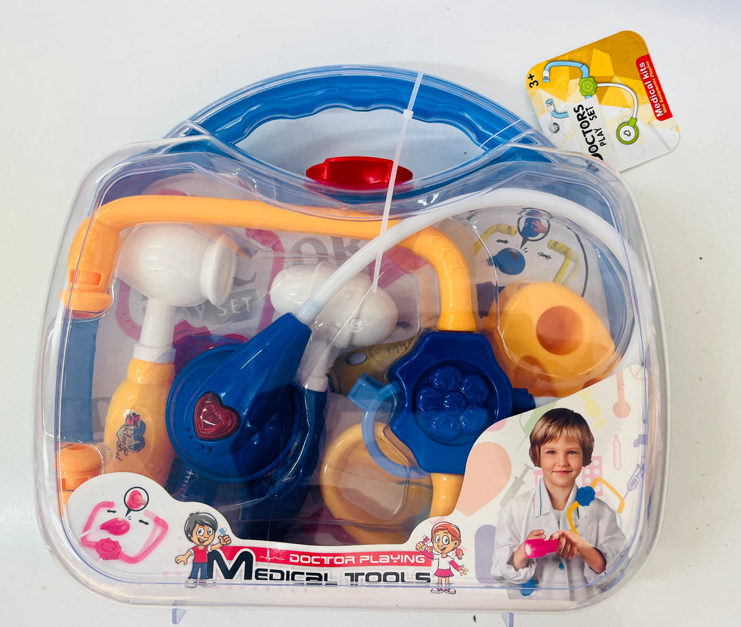 Little Doctor Play Set